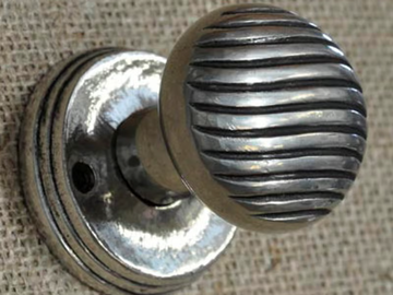 TORCIGLIA - Bronze door knob by GIARA ART DESIGN-BRONZE - view 2